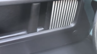 Here’s a bad picture of the one in the Ferrari Boxer that Doug somehow failed to mention